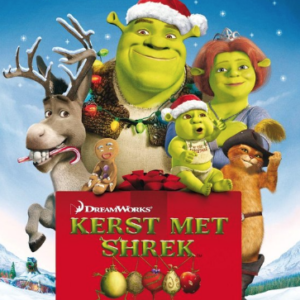 Kerst Met Shrek