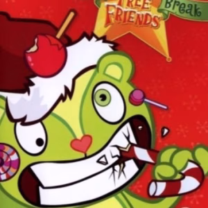 Happy Tree Friends: Winter Break