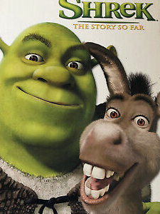 Shrek: The Story So Far