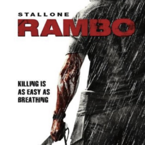 Rambo (steelbook)