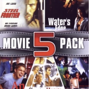 Moviepack 5 (deel 16) (ingesealed)