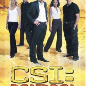 CSI Miami (seizoen 2, 13-24)