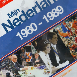 Mijn Nederland 1980-1989: Van werkloosheid naar yuppendom (ingeseald)