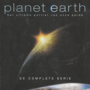 Planet Earth: Het ultieme portret van onze aarde (ingesealed)