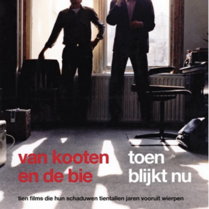 Van Kooten en de Bie: Toen blijkt nu