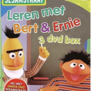 Leren met Bert & Ernie