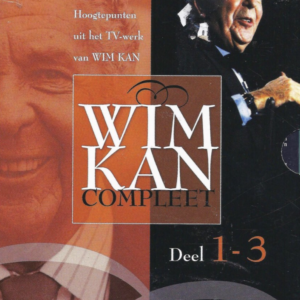 Wim Kan compleet (deel 1-3)
