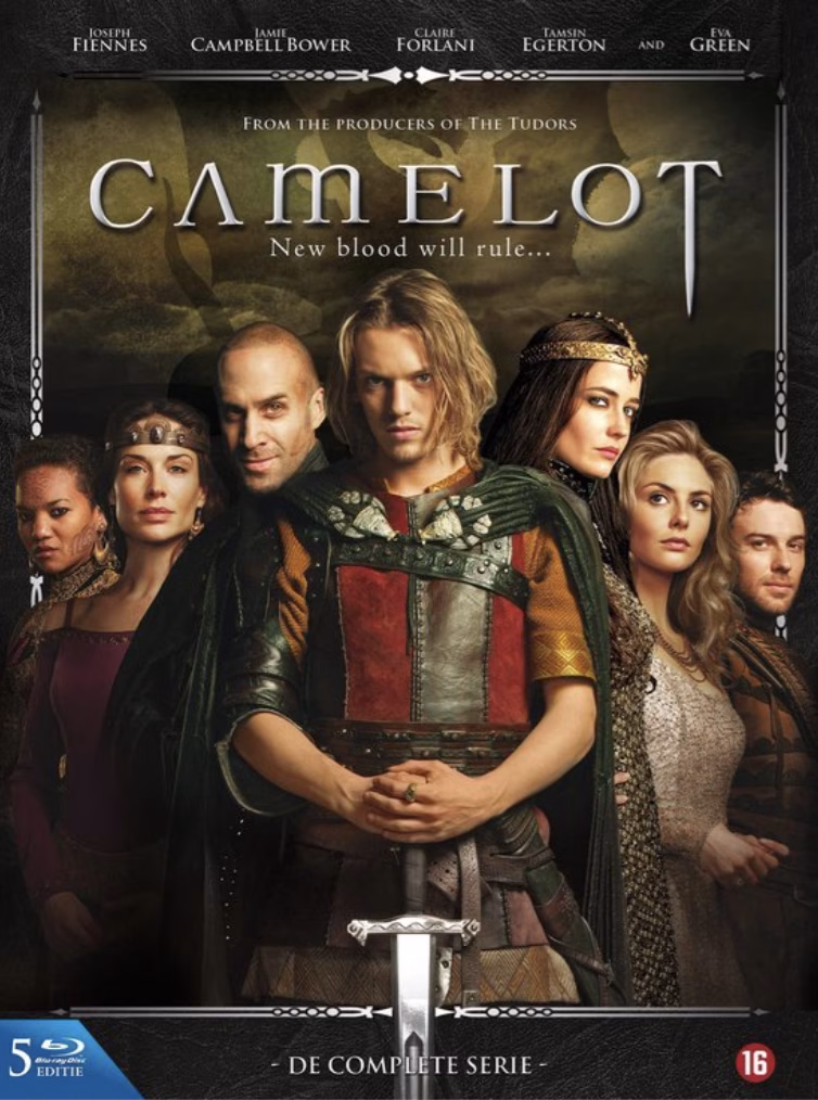Camelot (de complete serie) (blu-ray)
