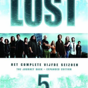 Lost (seizoen 5) (blu-ray)