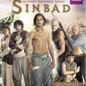 Sinbad (seizoen 1) (blu-ray)