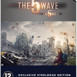 The 5th wave (blu-ray)