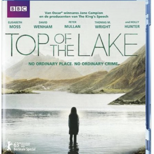 Top of the lake (seizoen 1) (blu-ray)