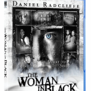 The woman in black (blu-ray)