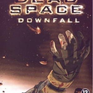 Deadspace downfall (blu-ray)
