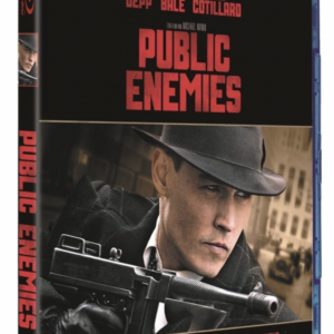 Public enemies (blu-ray)