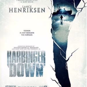 Harbinger down (blu-ray)