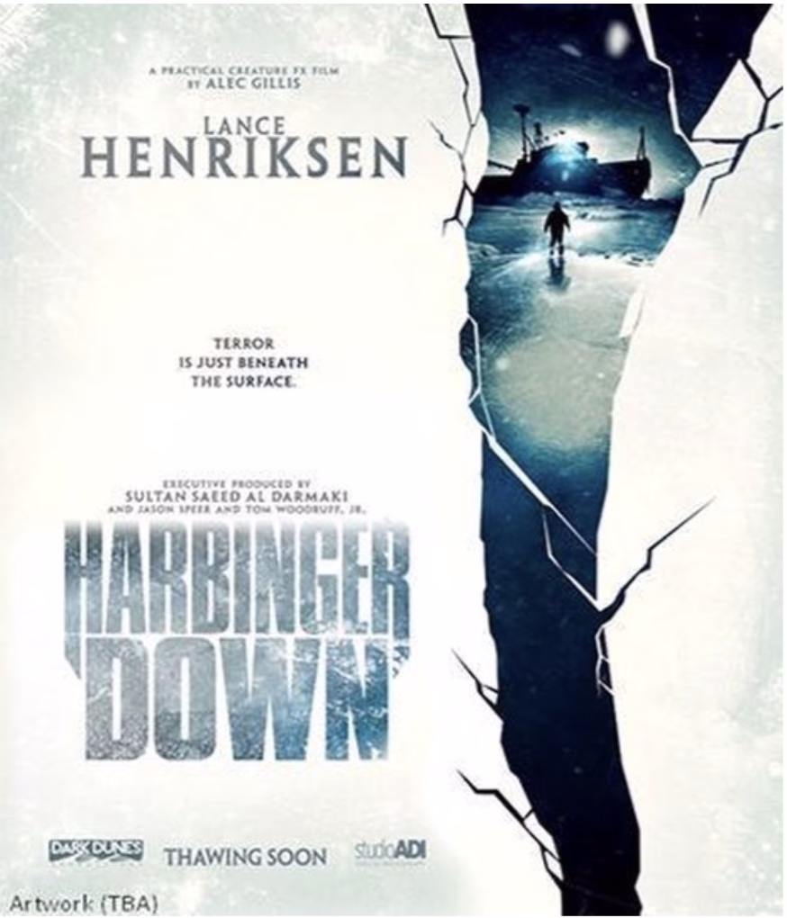Harbinger down (blu-ray)