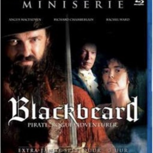 Blackbeard (blu-ray)