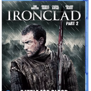 Ironclad part 2: Battle for blood (blu-ray)