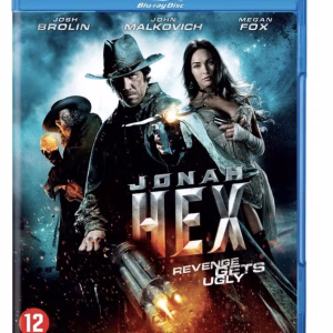 Jonah Hex (blu-ray)