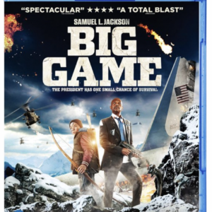 Big game (blu-ray)