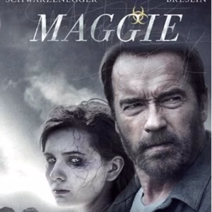 Maggie (blu-ray)
