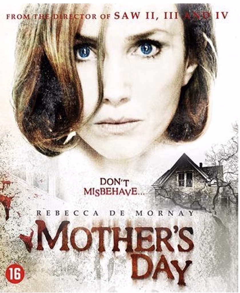 Mother's day (blu-ray)