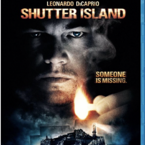Shutter island (blu-ray)