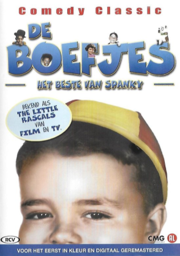 De Boefjes: Het Beste van Spanky
