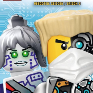 Lego Ninjago seizoen 3