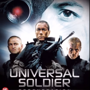 Universal soldier (blu-ray)