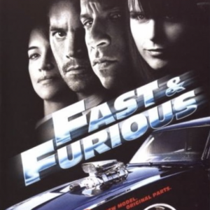 Fast & furious (blu-ray)