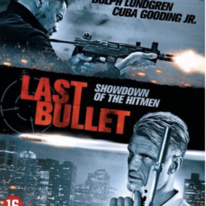 Last Bullet (blu-ray)