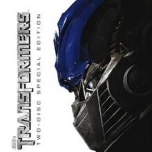 Transformers: The movie (blu-ray)