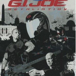 G.I. Joe Retaliation (steelcase) (blu-ray)