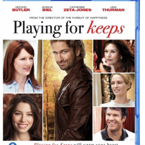 Playing for keeps (blu-ray)