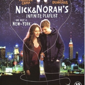 Nick & Norah's infinite playlist (blu-ray)