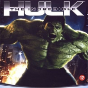 The incredible hulk (blu-ray)