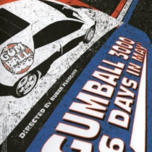 Gumball 3000: '6 Days In May'