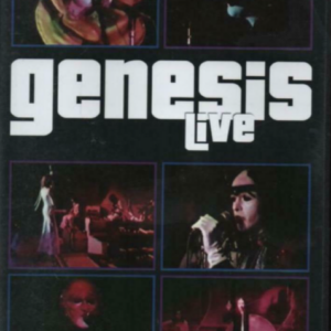 Genesis live