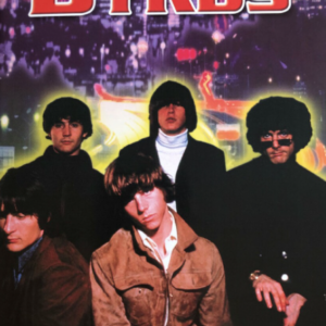 The Byrds: Never To Be Forgotten