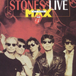 Rolling Stones live at The Max