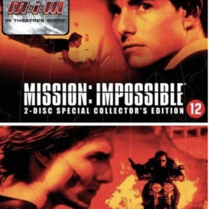 Mission impossible 1 & 2