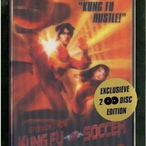 Kung Fu soccer