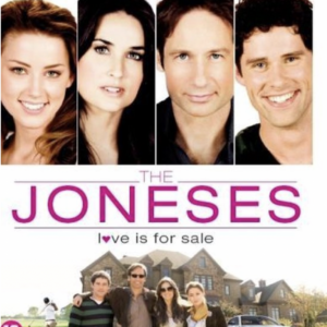 The Joneses (blu-ray)