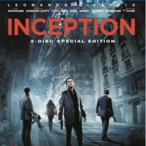 Inception (2 disc special edition) (blu-ray)