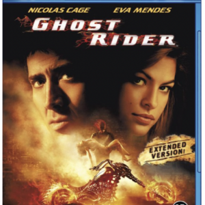 Ghost rider (blu-ray)