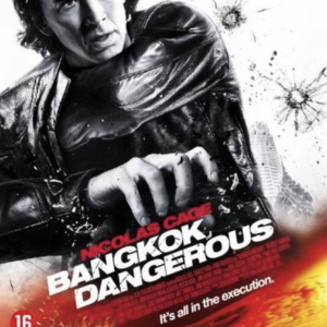 Bangkok dangerous (blu-ray)