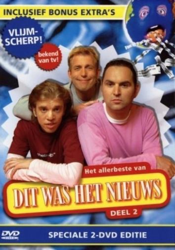 Het allerbeste van Dit Was Het Nieuws (deel 2) (ingesealed)