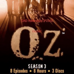 OZ (seizoen 3)
